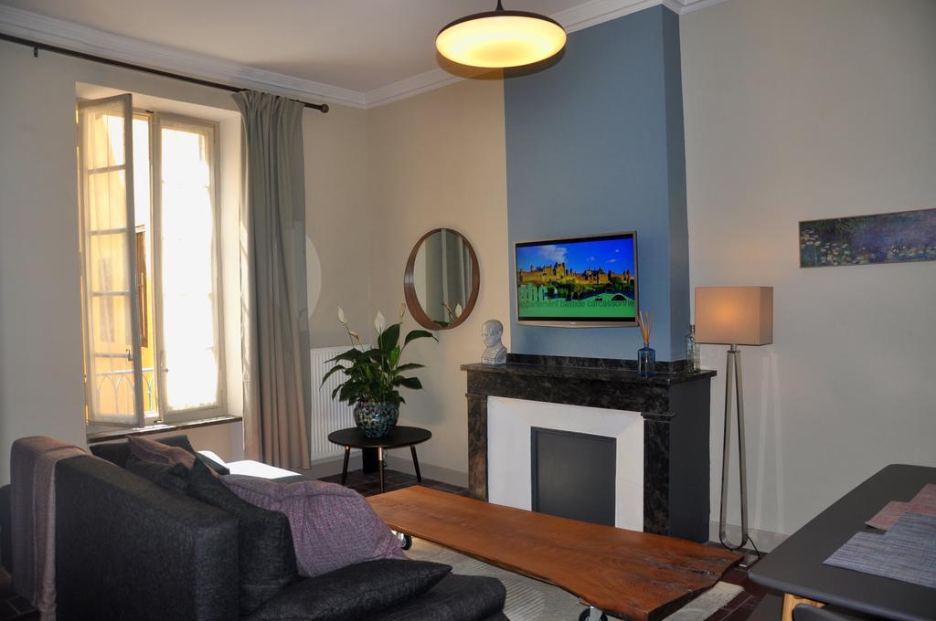 Apartment Albert Carcassonne Esterno foto